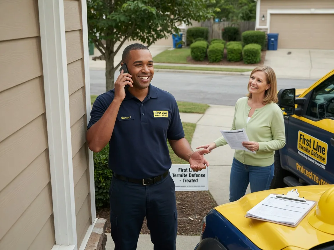 Termite Treatment Fowler, IL FAQs